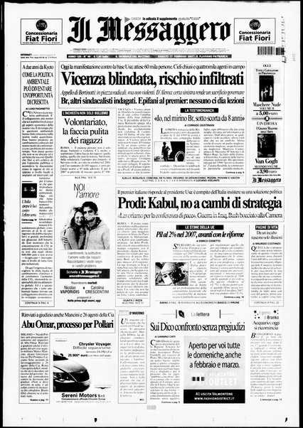 Il messaggero